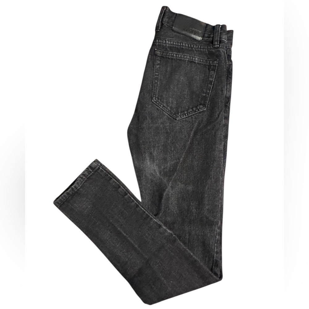 RUDE Slouch Tapered Skinny Jeans